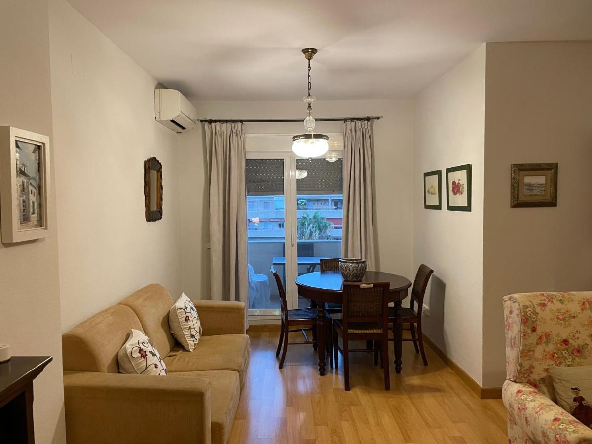 Apartamento Vallehermoso El Puerto de Santa María Exteriör bild