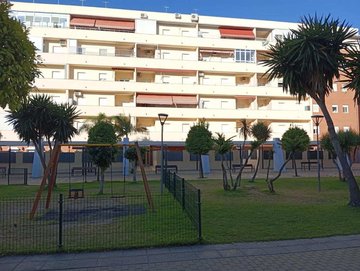 Apartamento Vallehermoso El Puerto de Santa María Exteriör bild