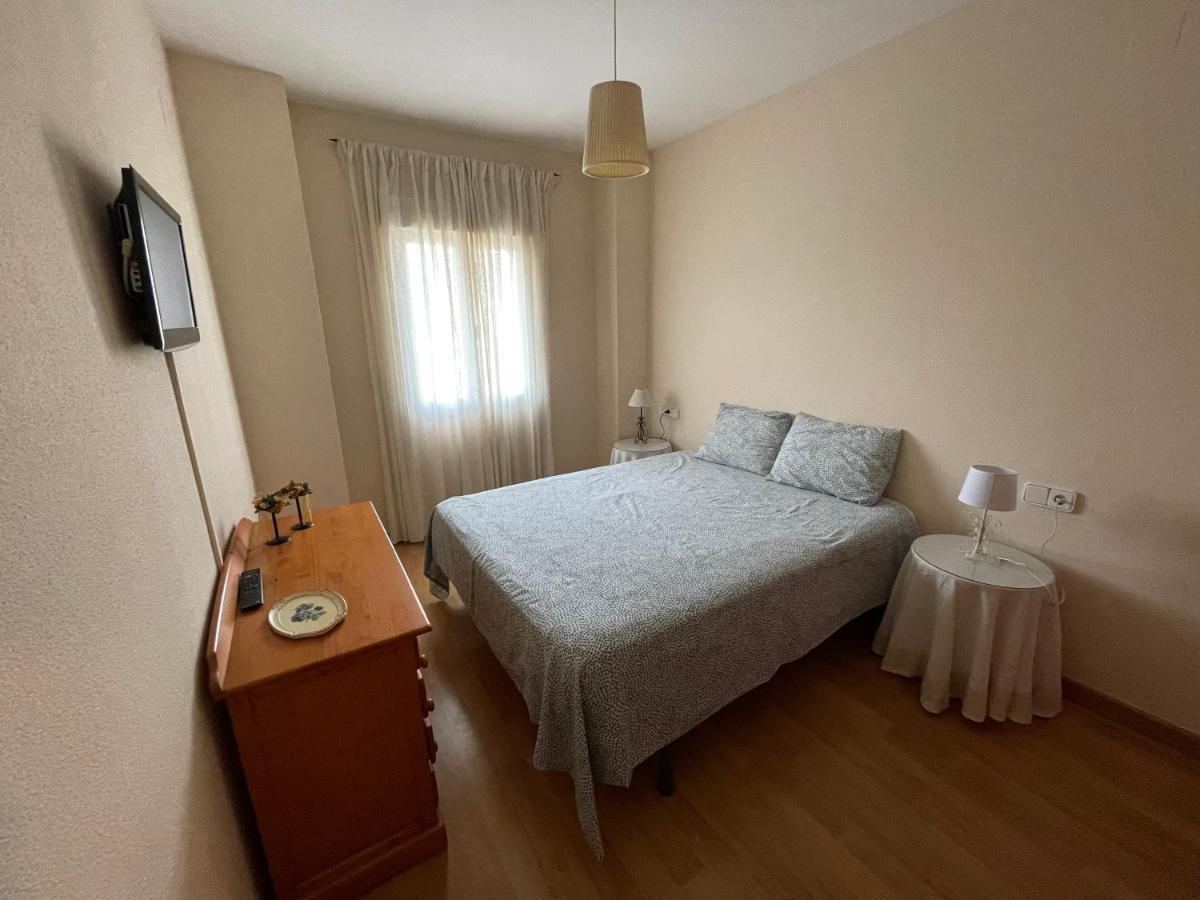 Apartamento Vallehermoso El Puerto de Santa María Exteriör bild